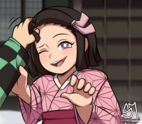 semidraws rule 64 nezuko